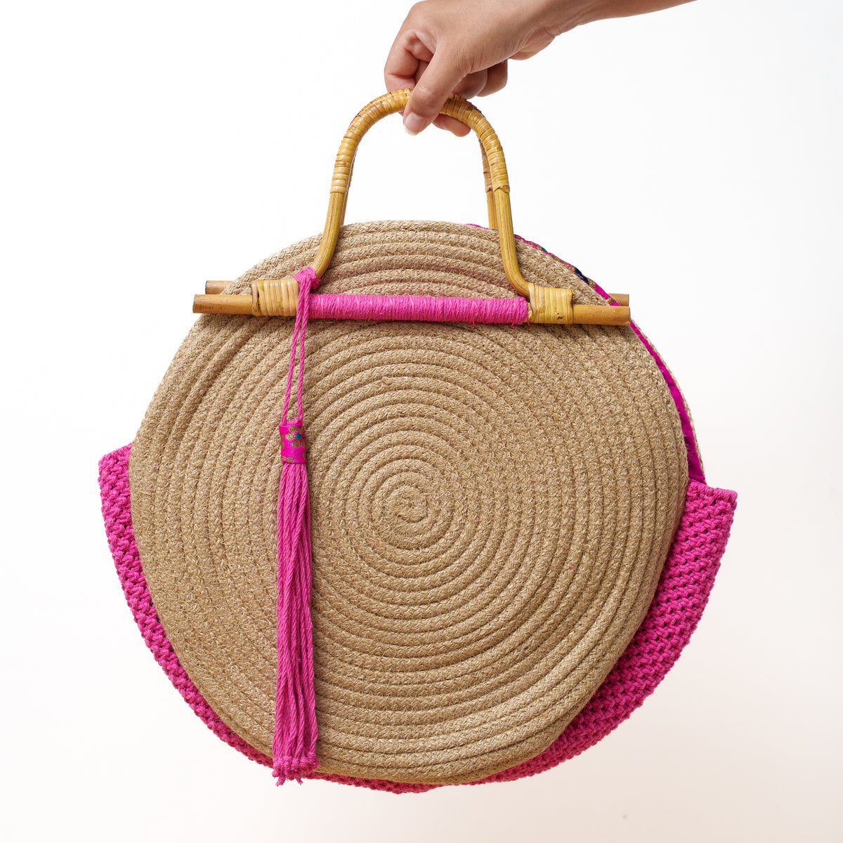 The Fuchsia Bag