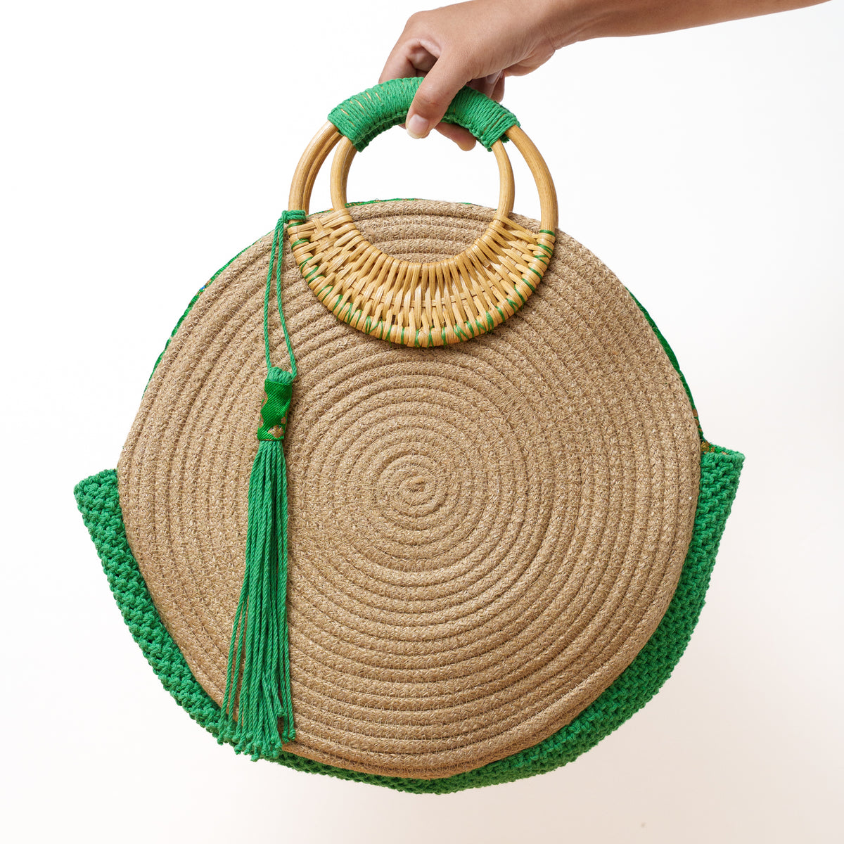Verde Amani Bag
