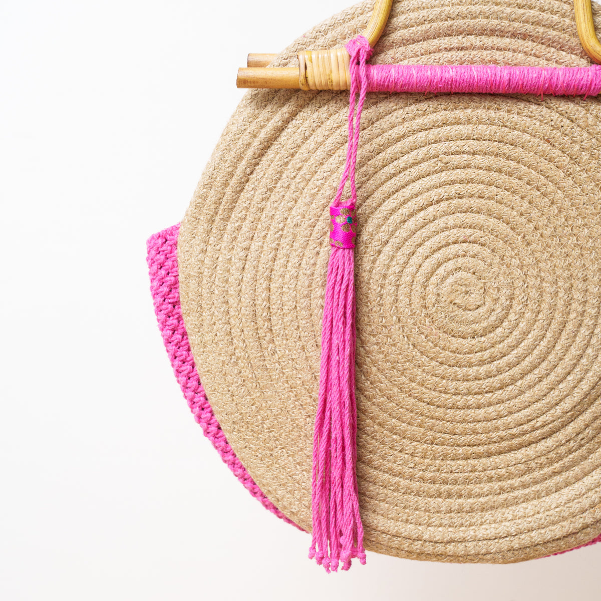 The Fuchsia Bag