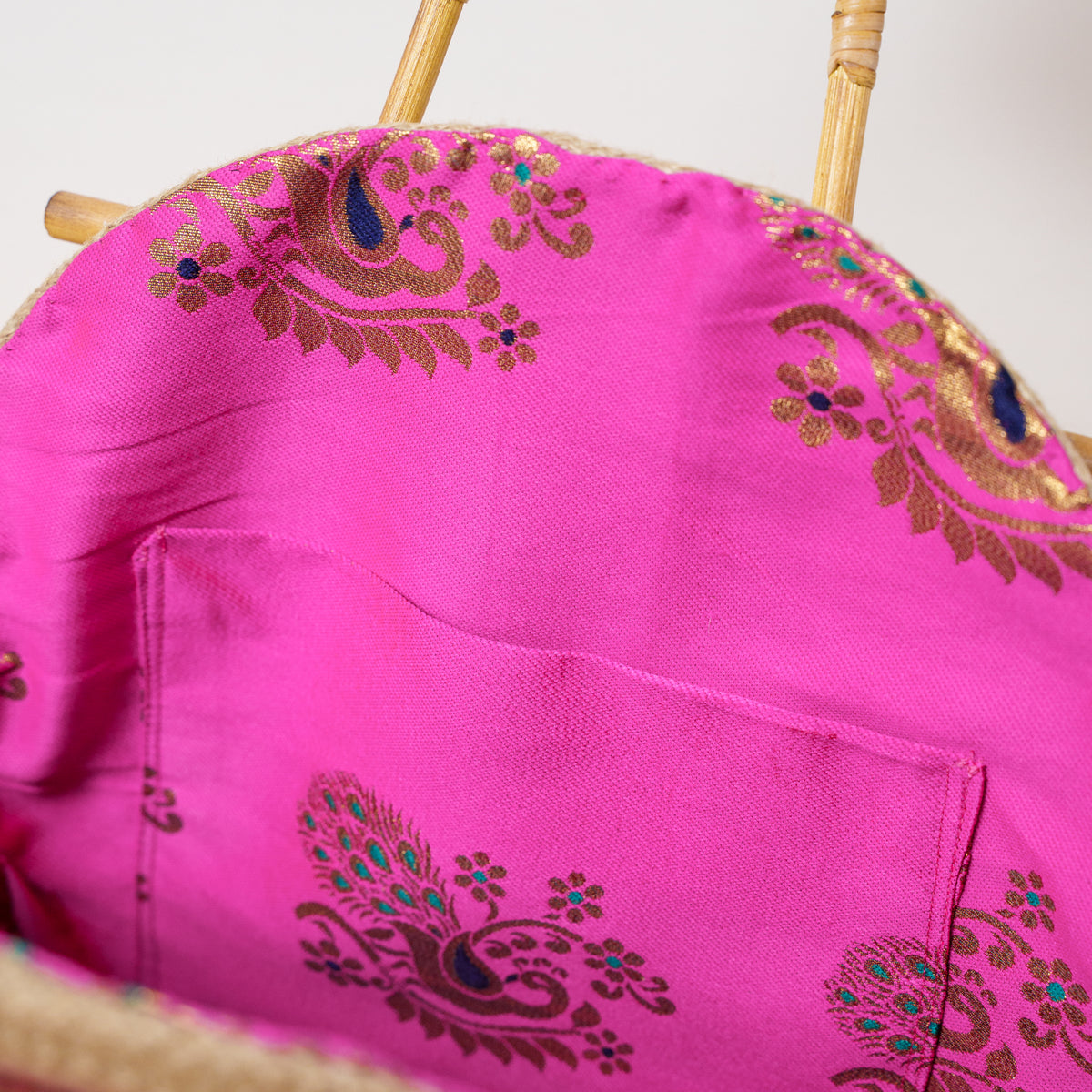 The Fuchsia Bag
