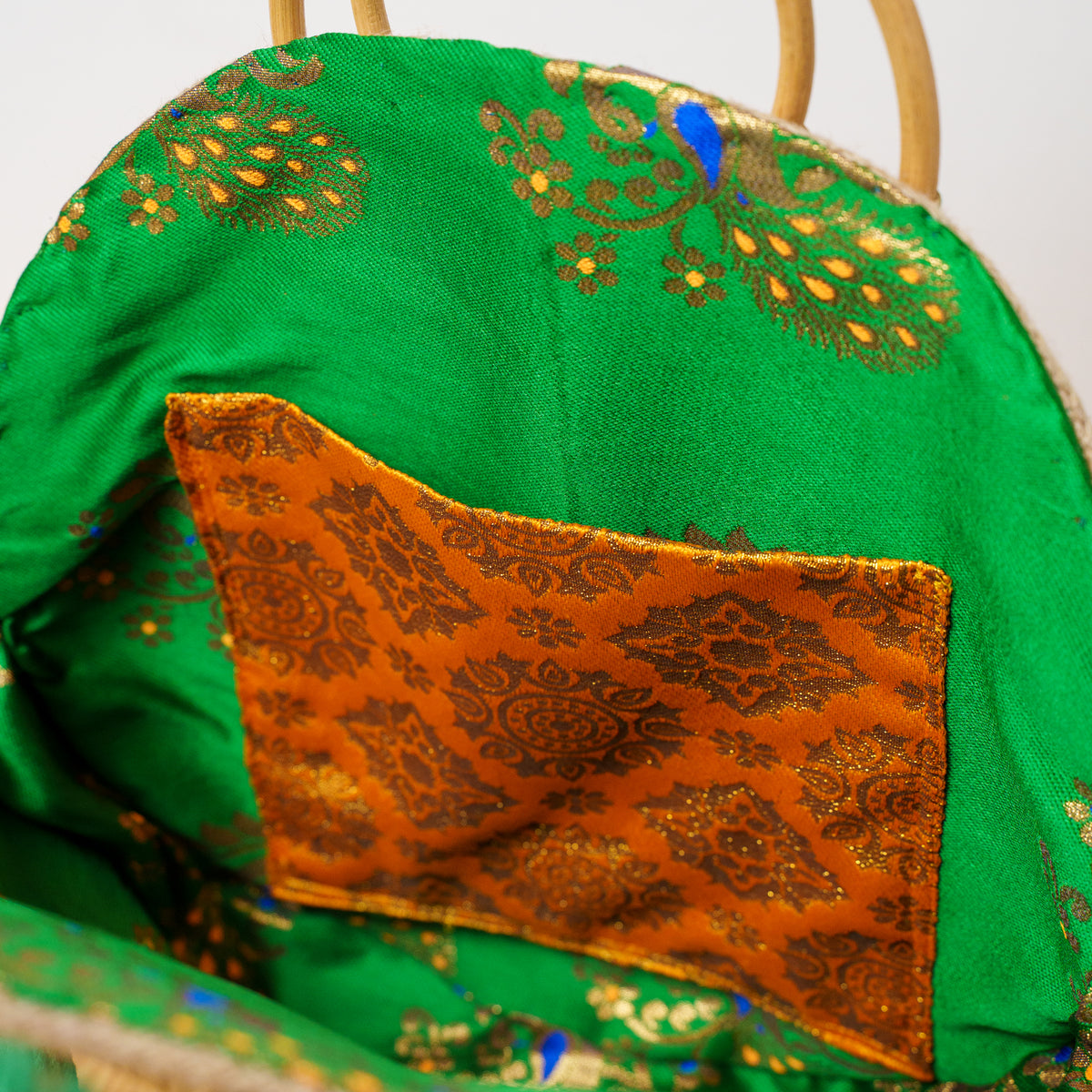 Verde Amani Bag